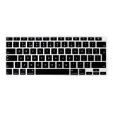 Funda Teclado Silicona Macbook Air 13puLG 2020 Con Touch Id