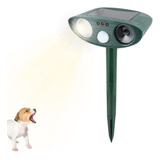 Led Solar Com Sensor Espanta Pet Sinalizador Gatos Cachorro