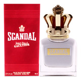 Perfume Jean Paul Gaultier Scandal Edt 50ml Para Homens