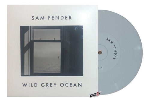Wild Grey Ocean - Fender Sam (vinilo) - Importado