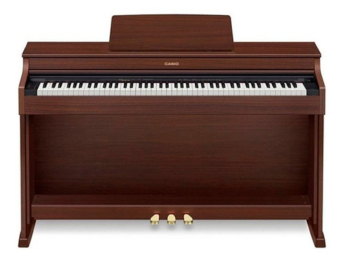 Piano Casio Ap-470bn Marron