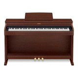 Piano Casio Ap-470bn Marron