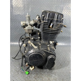 Motor Moto Italika Ft150 Dt150 2020 + Carburador + Arnés0103