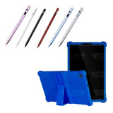 Lapiz Optico Y Case Soporte Para Tablet Lenovo Tab M10 X306