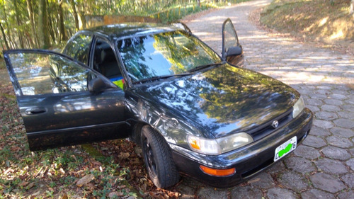COROLLA 1.6 COMPLETO - BANCO DE COURO 