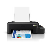 Impresora Epson Ecotank L121 Negra