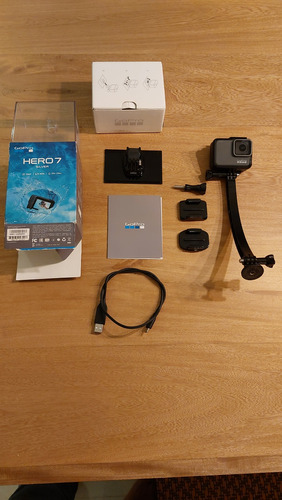 Gopro 7 Silver