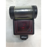 Flash Nikon Speedlight Sb20 Funcionando Perfecto Sin Fallas