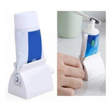 Soporte Giratorio Exprimidor Crema Dental Dispensador