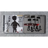 Lote 2 Cd Depeche Mode - Playing The Angel Y Spirit Nuevos