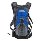 Mochila Trekking Yakima Hydration 12 Lt National Geographic 