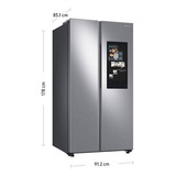 Samsung Refrigerador 22' Family Hub 