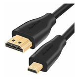 Cable Hdmi - Cable Micro Hdmi A Hdmi De 3 Pies, Anbear Micro