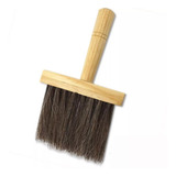 Bledo Sacudidor De Cabello De Madera Para Barberias Suave