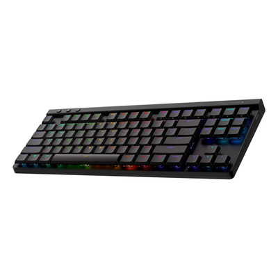 Teclado Inalámbrico Gaming Logitech G515 Tkl Negro | Envío gratis