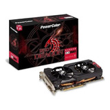 Placa De Vídeo Powercolor Rx 570 Gddr5 De 4 Gb Radeon 