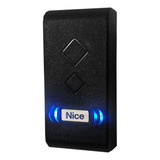 Leitor De Proximidade Nice - Rfid Ln-104c V2 Mf 125khz