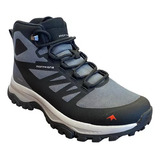 Botas De Trekking Montagne Ventrix