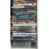 Lote De 62 Películas Dvd