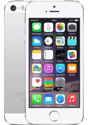  iPhone 5s 16 Gb Sem Digital Desbloqueia Com Senha