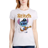 Disney Lilo Y Stitch Elvis Presley Playera Hombre Mujer