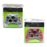 2 Controles Compatibles Con Xbox Clásico Varios Colores 