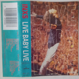 Inxs - Live Baby Live [album En Vivo, Cassette]