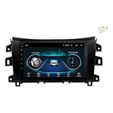 Radio Nissan Frontier Np300 2+32gig Ips Carplay Android Auto