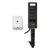 Woods Wion 50063 Smart Plug-in Wi-fi S Para Interiores Y Ext