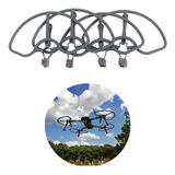 Protetor De Hélice E Extensor Trem Pouso Drone Dji Mavic Pro