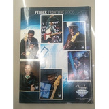 Catálogo Fender Frontline 2006 - Guitarra Baixo Amp