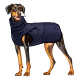 Migohi Chaqueta De Invierno Suave Para Perros, Chaleco Cáli