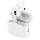 Audífonos Con Control Táctil Para iPhone/android, Color Bl L