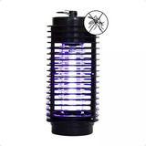 Farol Insectocutor Repelente Mata Moscas Mosquitos Kushiro