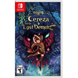 Bayonetta Origins: Cereza And The Lost Demon Nintendo Switch