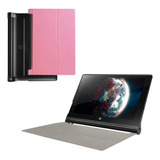 Funda Lenovo Yoga Tab3 10 Yt3-x50f Yt3-x50m Yt3-x50l Rosa