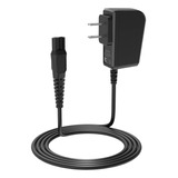 Cargador De Afeitadora De 8 V Apto Para Philips Hq850 Cable