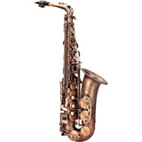 Saxofón Alto Y Kit De Cuidado