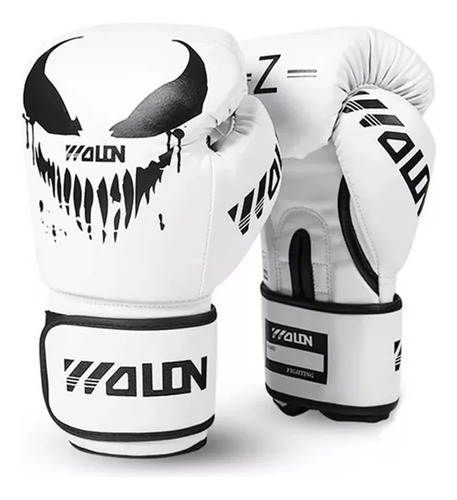 Guantes Wolon Venom Ultr Box Boxeo Muay Thai Kick Boxing Mma