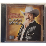 Cd Lalo Mora - Cumbias Y Huapangos - Disa - Nuevo