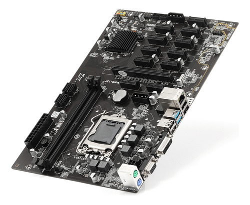 Memoria De Placa Base Lga1151, Ranuras Vga+dvi 11, Generació