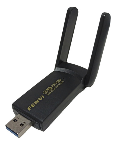 Antena Wifi 6 Rompe Muros Usb 3.0