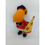 Peluche Los Backyardigans Tyrone 17 Cm De Uso 