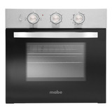 Horno Electrico A 220 V 60cms Acero Inoxidable Mabe 