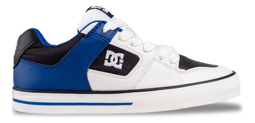 Zapatilla Dc Boys Pure Ibb