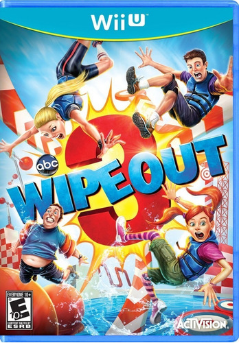 Jogo Wipeout 3 Nintendo Wiiu Física Lacrado Pronta Entrega