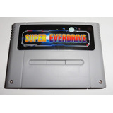 Everdrive Flash Cart Para Super Nintendo Snes