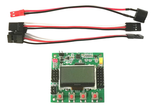 Mini Kk 2,5 Kk2 Tarjeta De Control De Vuelo Señal Del