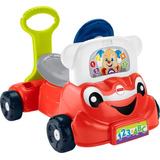 Fisher-price Laugh & Learn - Auto Inteligente 3 En 1, Camin.