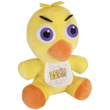 Muñeco De Peluche Five Nights At Freddy's Pizza Funko Chica